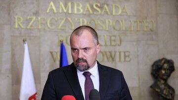 Kumoch: wśród tematów spotkania Duda-Zełenski - kwestie NS2, granic z Białorusią i polskiej oświaty