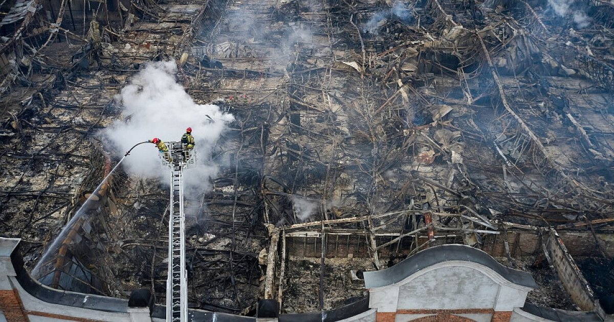 Ustalono przyczynę pożaru hali w Gdańsku! Doszło do eksplozji w narkotykowym laboratorium