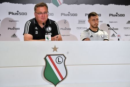 Legia może zrobić duży krok w stronę Europy