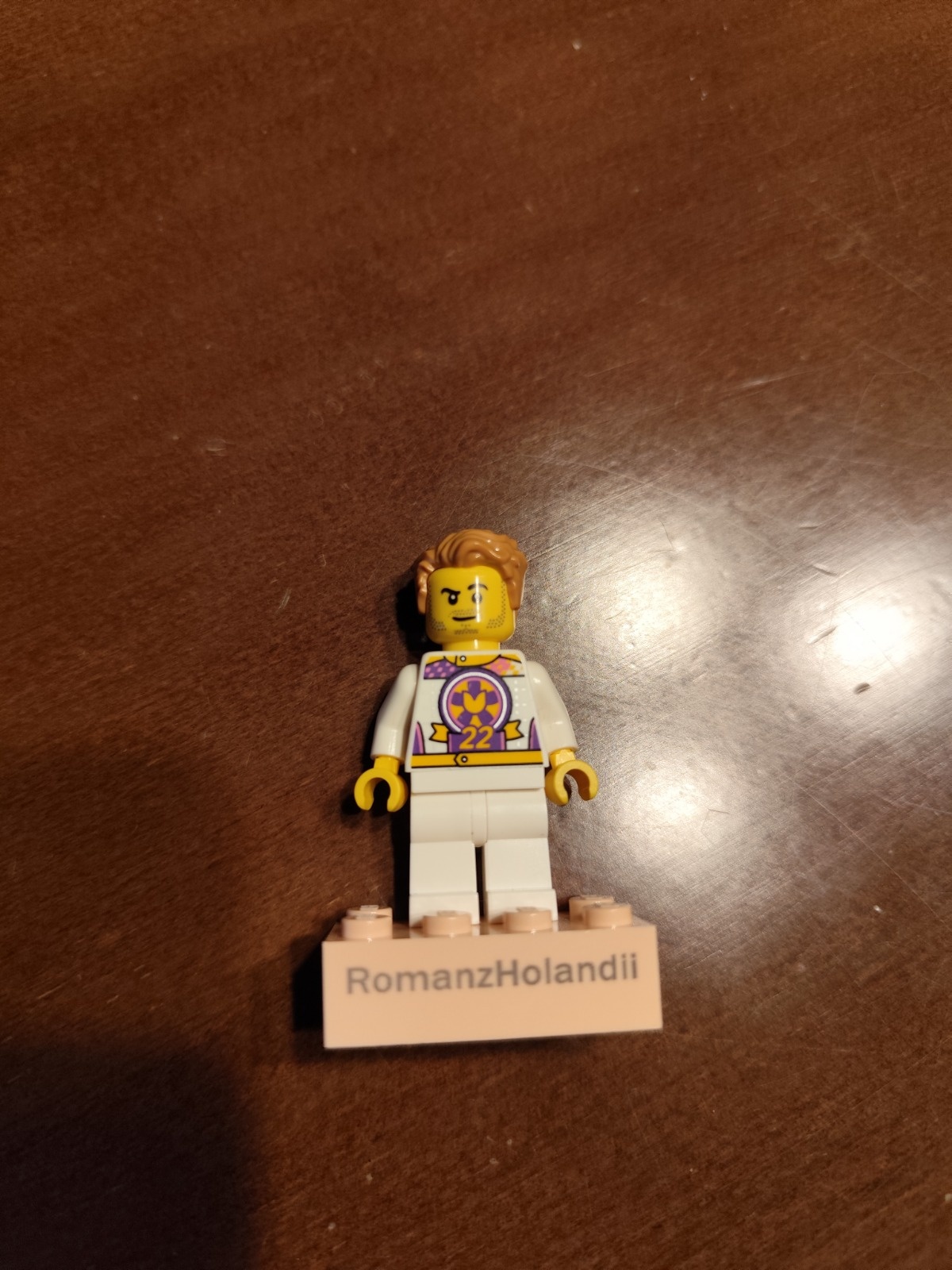 Jesienne wyzwania, wersja Holenderska)