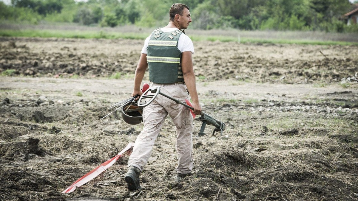 Chorwacja wreszcie wolna od min. W ciągu blisko 30 lat usunięto setki tysięcy niewybuchów