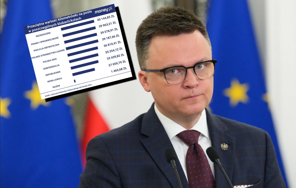 Tak Hołownia chce zmienić kilometrówki. Znamy plan. Posłowie wściekli