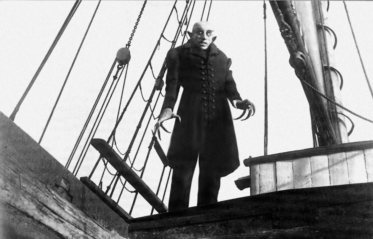 Nosferatu – Robert Eggers nakręci remake. Anya Taylor-Joy w obsadzie