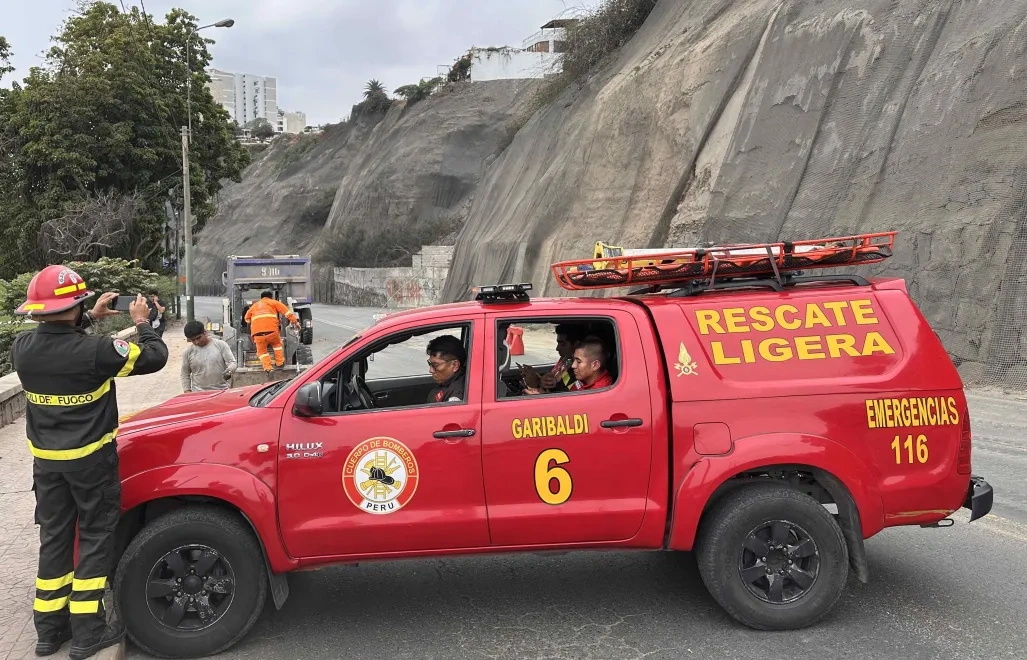 Silne trzęsienie ziemi w Peru. Władze spodziewają się wstrząsów wtórnych