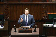 Budka: To Kaczyński odpowiada za karierę Mejzy. Czarnek: Budka jak Gomułka