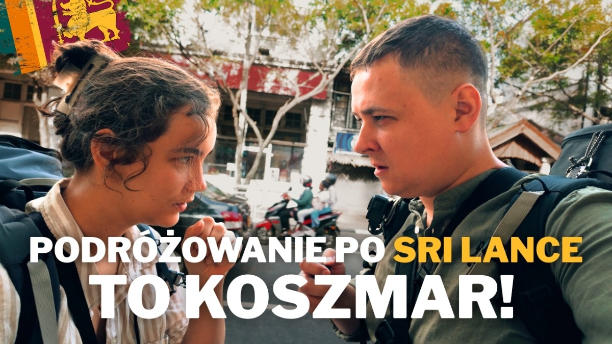 Jak wygląda rzeczywistość podróżowania po Sri Lance?