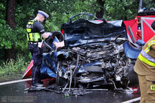 Stalowa Wola: Jest areszt dla sprawcy tragicznego wypadku