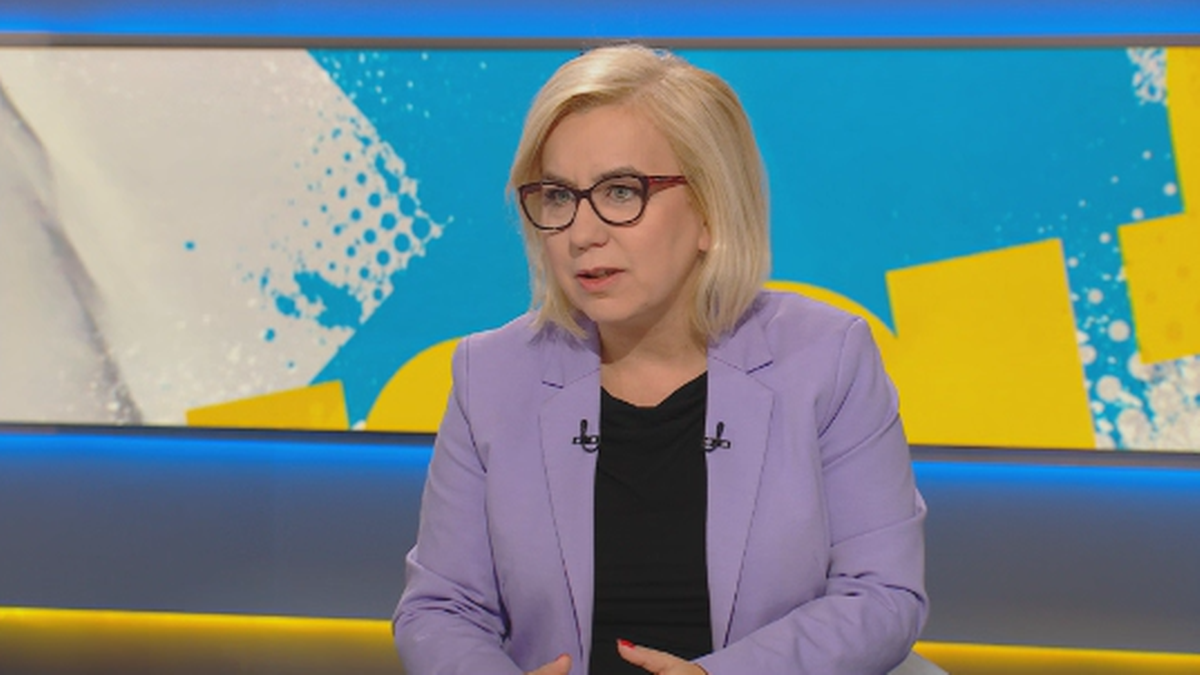 Posłanka Polski 2050: Projektodawcą przepisów w ustawie wiatrakowej jest PO