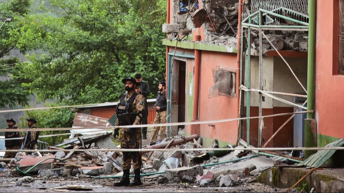 Zaostrza się konflikt Indii z Pakistanem, kolejne ofiary