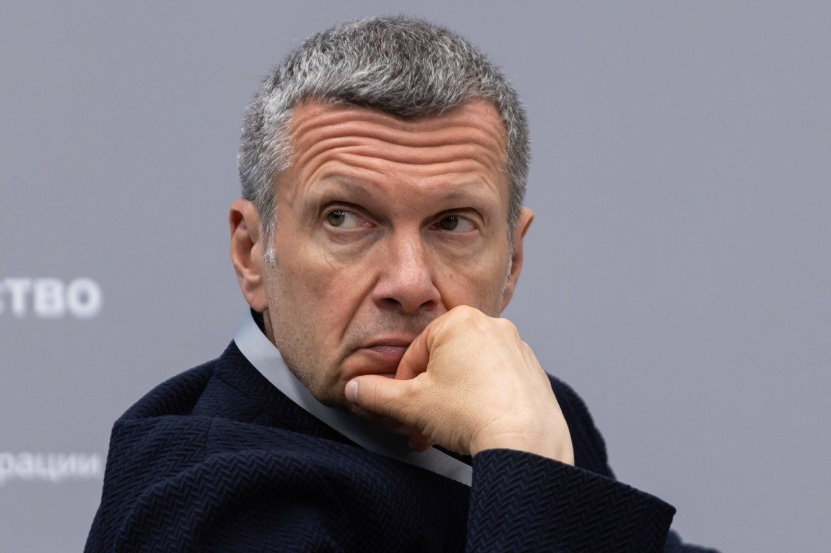 Kacapska telewizja: "Możemy uderzyć w dowolne miejsce w Europie" xD