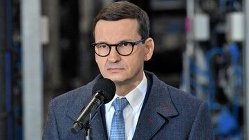 Morawiecki: manipulacje Rosji na rynku gazowym są jednym z głównych czynników inflacji