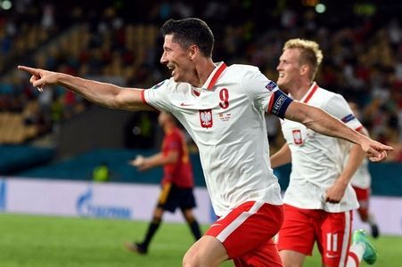 Polska - Szwecja - relacja na żywo z meczu Euro 2020