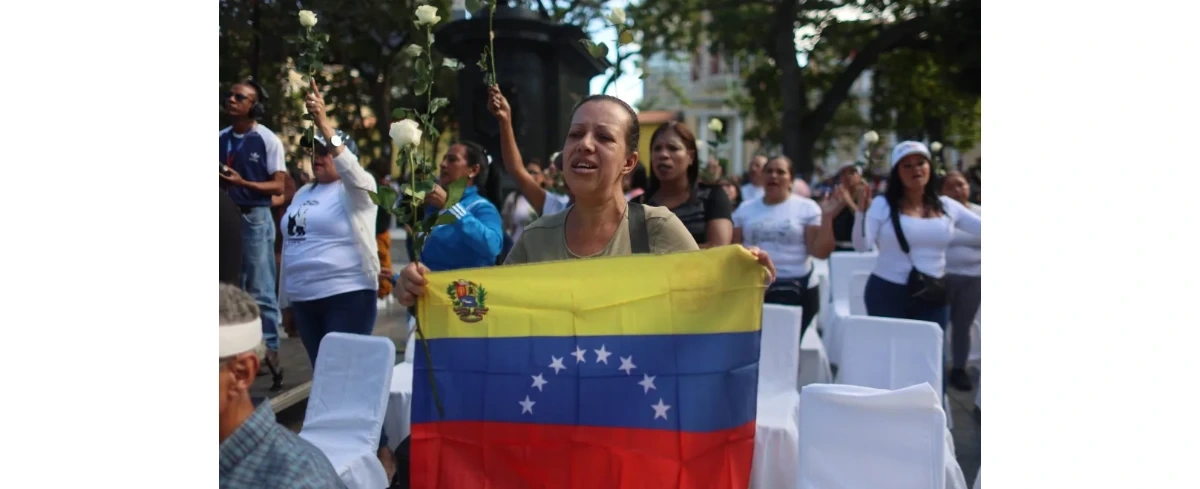 Wenezuela uwolniła więźniów politycznych. Spór o dane między władzą a organizacjami