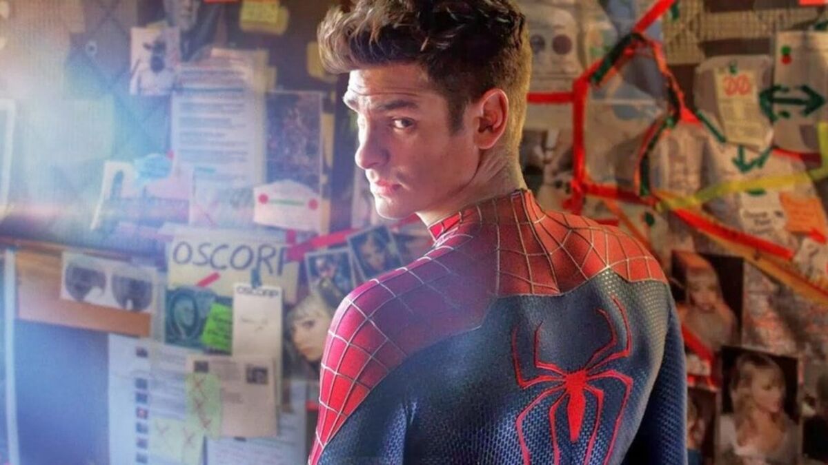 Spider-Man: Bez drogi do domu - Pajączek Andrew Garfielda potwierdzony? To może być dowód