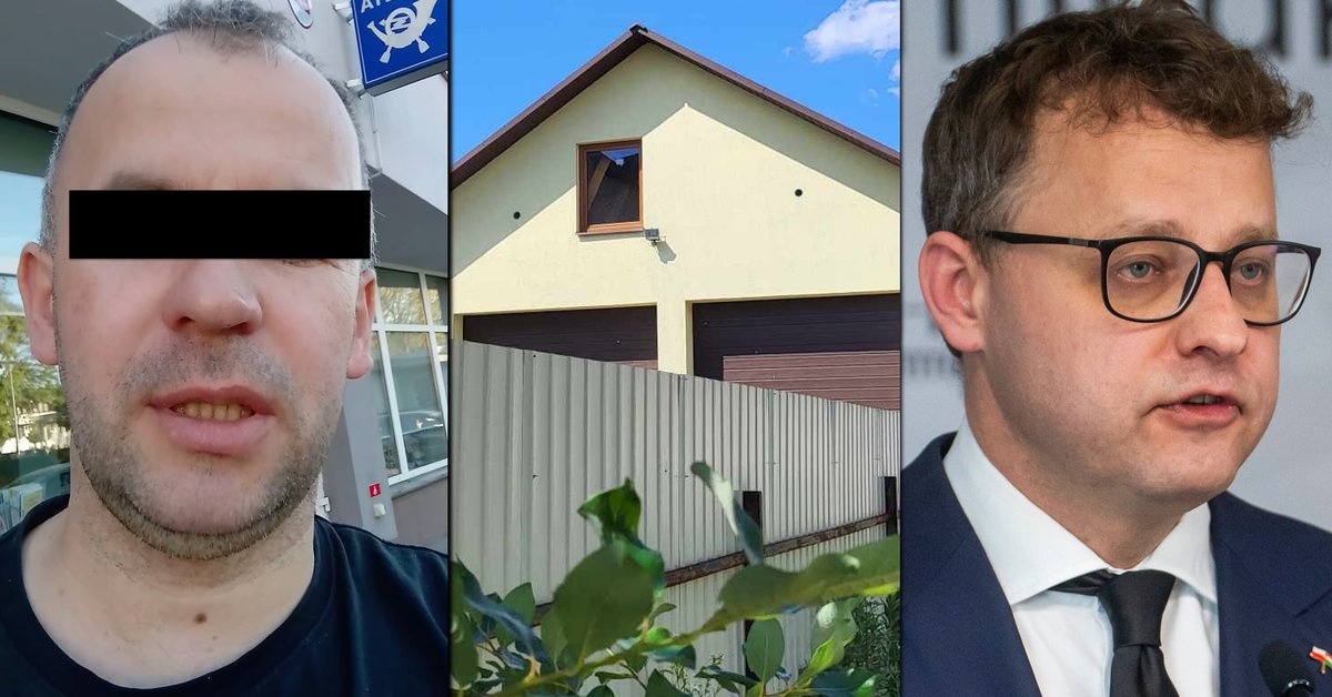 Ujawniamy: wierny żołnierz Marcina Romanowskiego domagał się listu żelaznego. Wniosek przyszedł z Białorusi