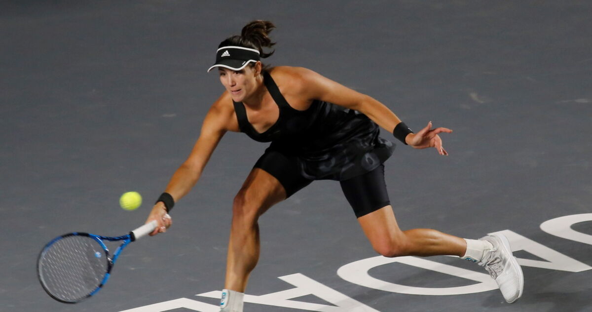 Gabrine Muguruza wygrała turniej WTA Finals