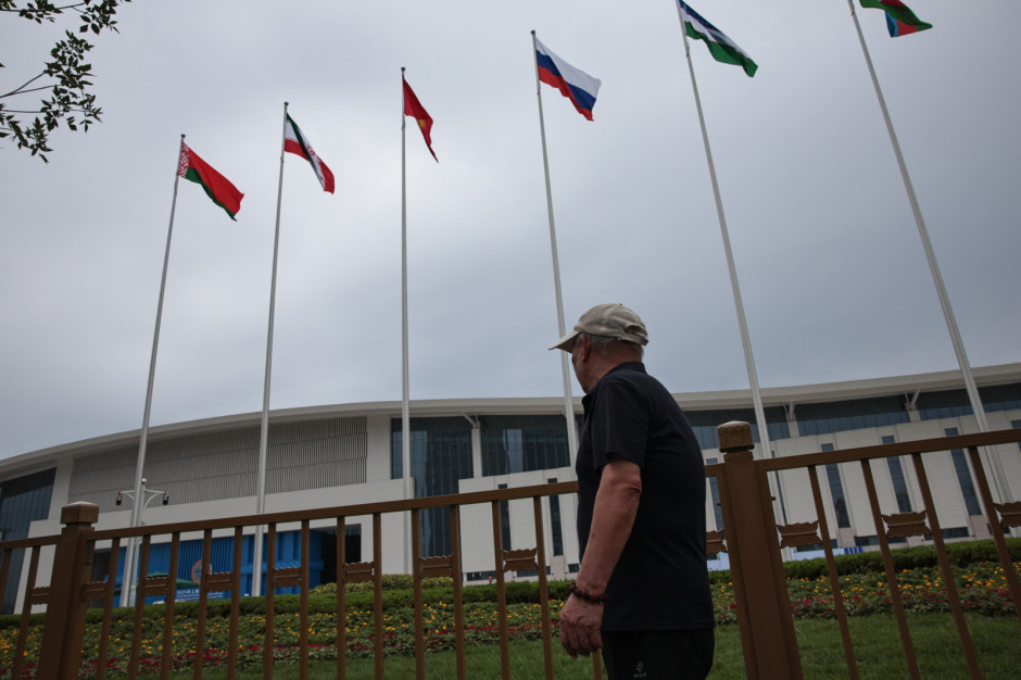 Chiny chcą promować alternatywny porządek świata. I zabiegają o przywództwo