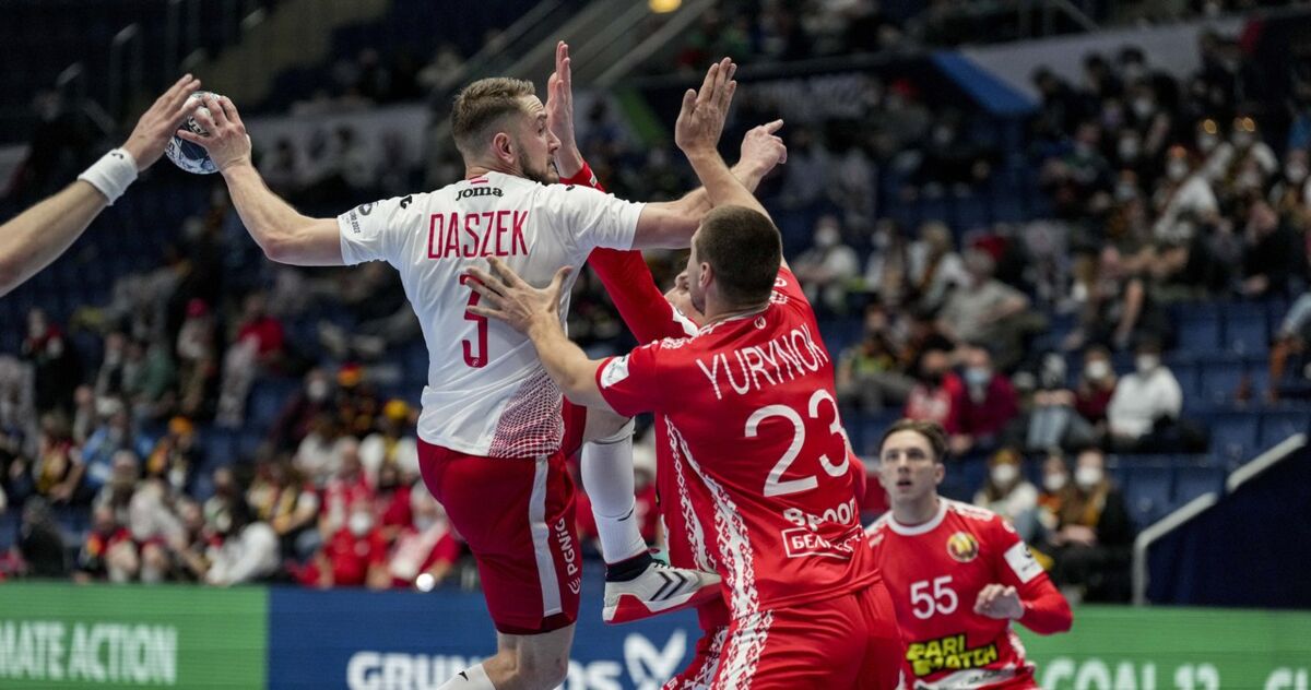 ​Sukces Polaków w mistrzostwach Europy piłkarzy ręcznych