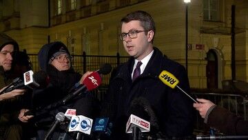 Rzecznik rządu Piotr Müller: konstruktywne spotkanie z opozycją. Zgadzamy się co do zagrożeń