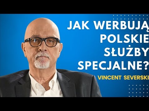 Jak zostać szpiegiem? - Vincent V. Severski