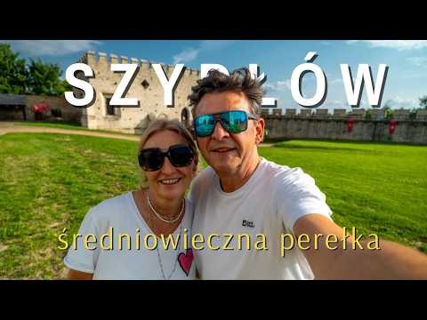 Czy Szydłów jest średniowieczną perełką Polski? Sprawdzamy to.
