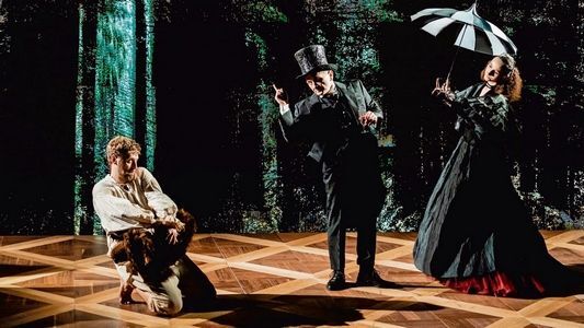 Gajewski: Teatr potrzebuje poezji