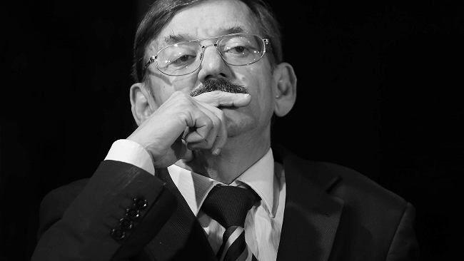 Nie żyje dr Jerzy Targalski. Miał 69 lat