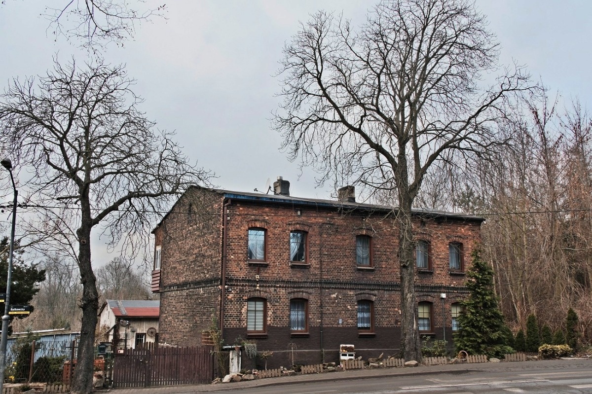 Stara Architektura Śląska Katowice Dąb, Lutowy Foto Spacer Fot. Piotr Witowski / Urokliwy Śląsk