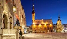 Święta w laickiej Estonii. Tradycja odgrywa nadal ważną rolę