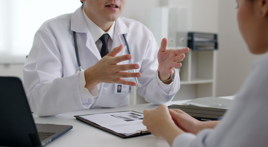 To już cicha epidemia. Brak objawów, aż nagle potrzebny jest przeszczep