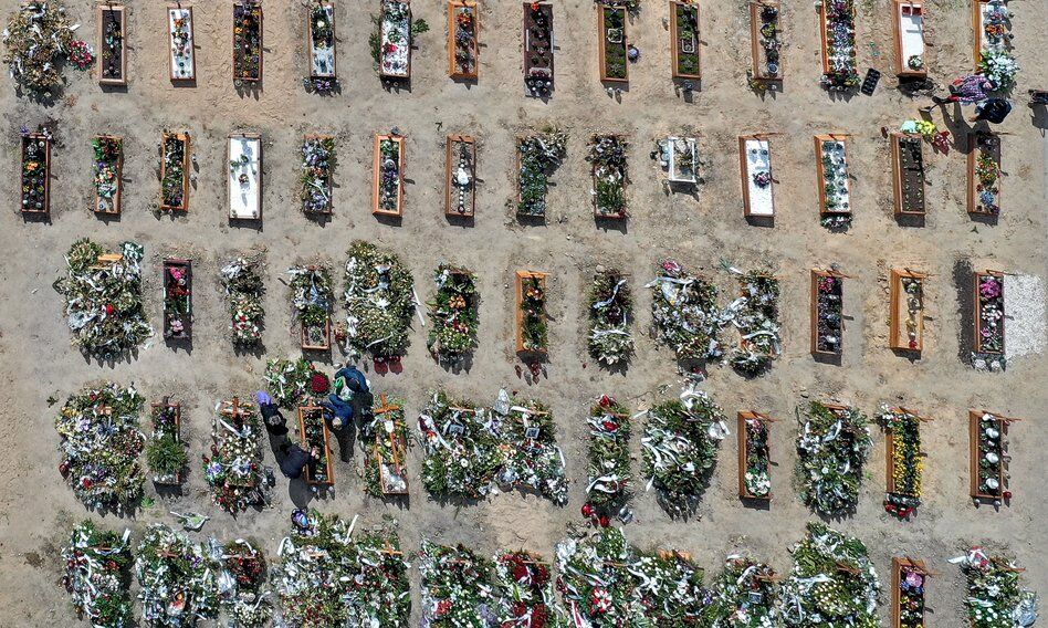 RPO: nadmiarowe zgony osób z COVID-19 wiążą się ze słabością systemu opieki zdrowotnej