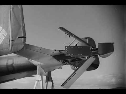 Serwis i konserwacja bombowca Dornier Do 217