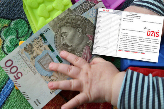 Kto pobiera 500 plus poza polskimi dziećmi? Jest pełna lista i sporo zaskoczeń