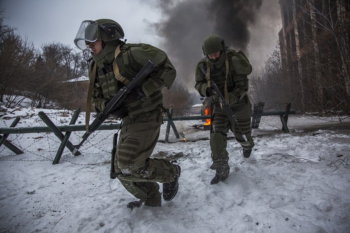 Wojna pożera Rosję? Pobór w kryzysie