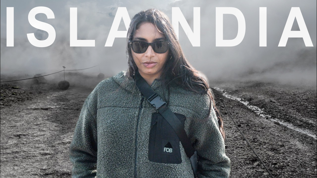 Islandia - pierwsze wrażenia