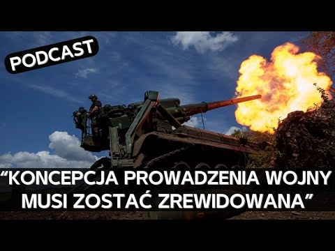 Jak zmienił się sposób prowadzenia wojny i jakie zmiany powinno się wdrożyć w NATO i USA [PODCAST]