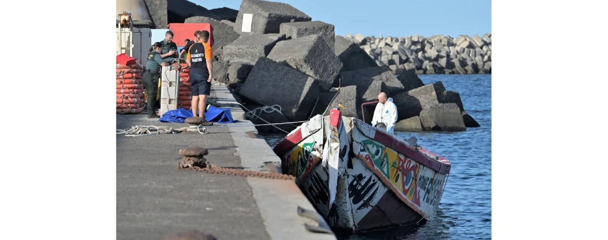 Kilkaset osób zaginionych po zatonięciu łodzi z migrantami w pobliżu granicy między Tajlandią a Malezją
