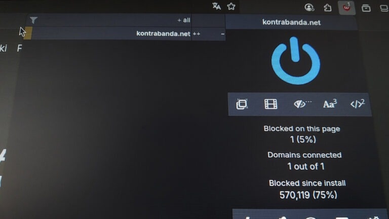 Według Mozilli blokery reklam „mogą stać się nielegalne w Niemczech”