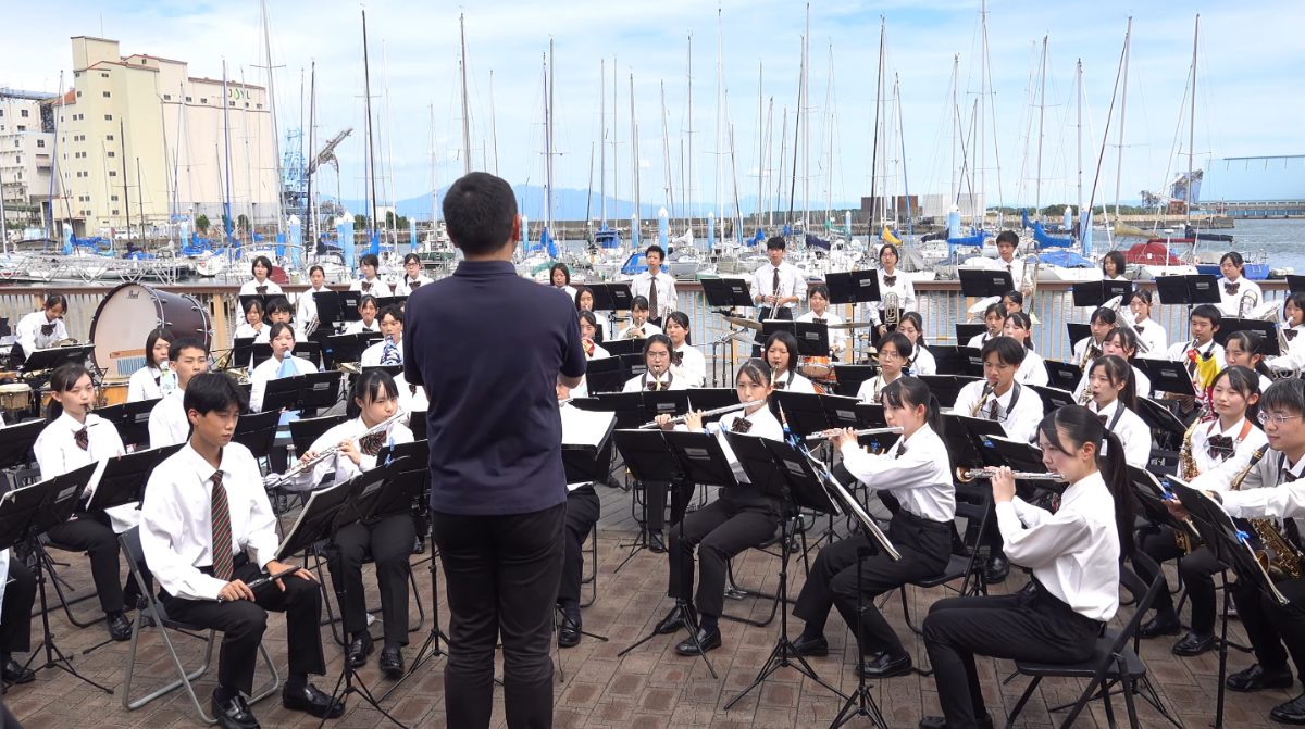 Tokoha University Tachibana High School - Espuls Dream Plaza, 2025-09-23