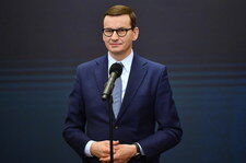 Mateusz Morawiecki: Odpowiadamy za całą Unię Europejską i za jej bezpieczeństwo