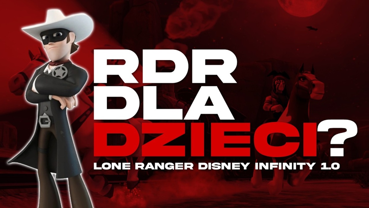 Czy to Red Dead Redemption dla dzieci?