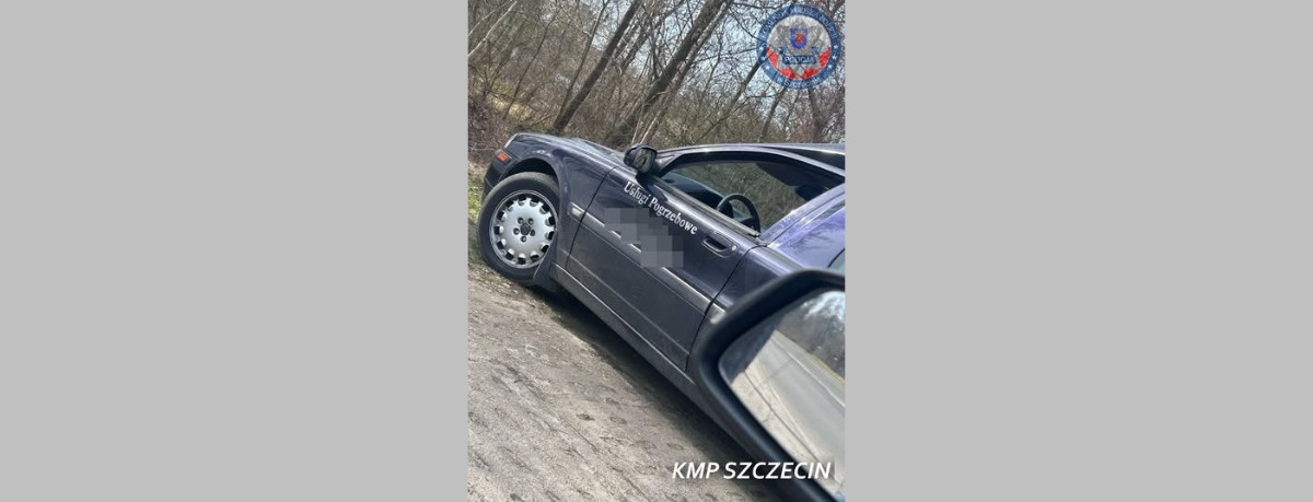 Policjanci z grupy Speed zatrzymali karawan. Tego się nie spodziewali