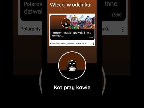 KotPrzyKawie - dla lewaków prawakiem, a dla prawaków lewakiem