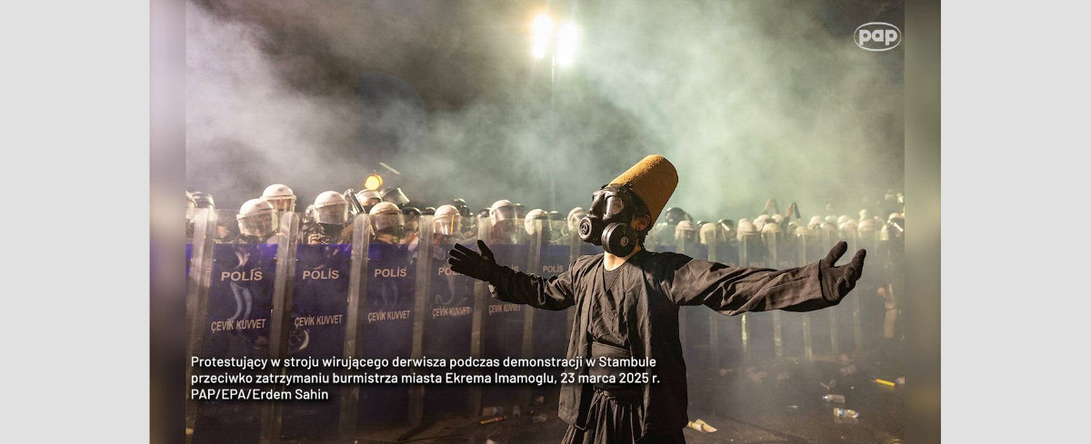 Półtora miliona zdjęć dokumentujących 2025 rok trafiło do bazy PAP — oto najlepsze z nich [WIDEO]