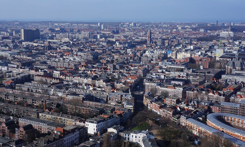 Coraz więcej Holendrów zamieszkuje w centrach handlowych