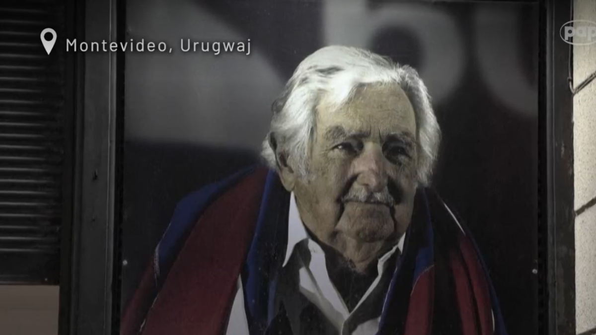 Zmarł były prezydent Urugwaju. Nazywano go "najbiedniejszym prezydentem świata" [WIDEO]