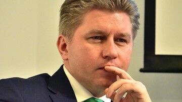 Prof. Marcin Matczak: dostałem telefon z numeru CBA, że mój syn nie żyje. Michałowi nic nie jest