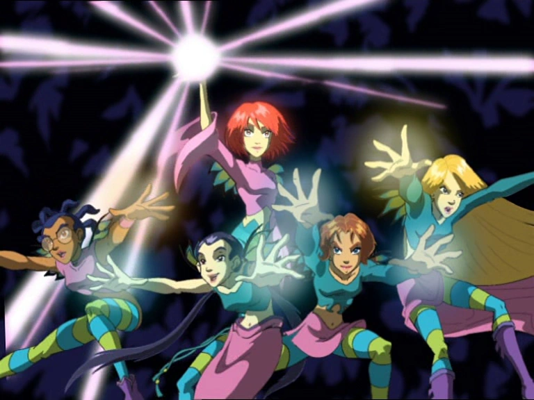 Aktorski "W.i.t.c.h." od Disney?