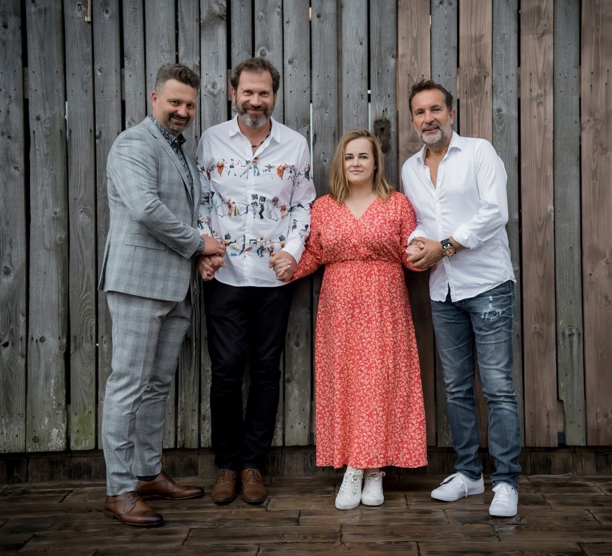 Joanna Kołaczkowska z Kabaretu Hrabi walczy z nowotworem