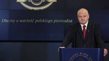 Komentarze po wpisach NBP na Twitterze. Głos zabrał szef komunikacji